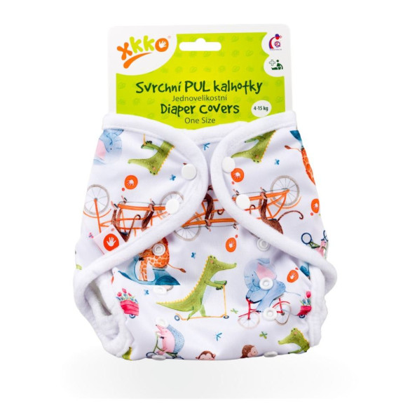 Vrchné PUL nohavičky One Size Kikko