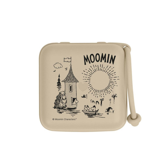 Krabička na cumlíky Moomin Bibs