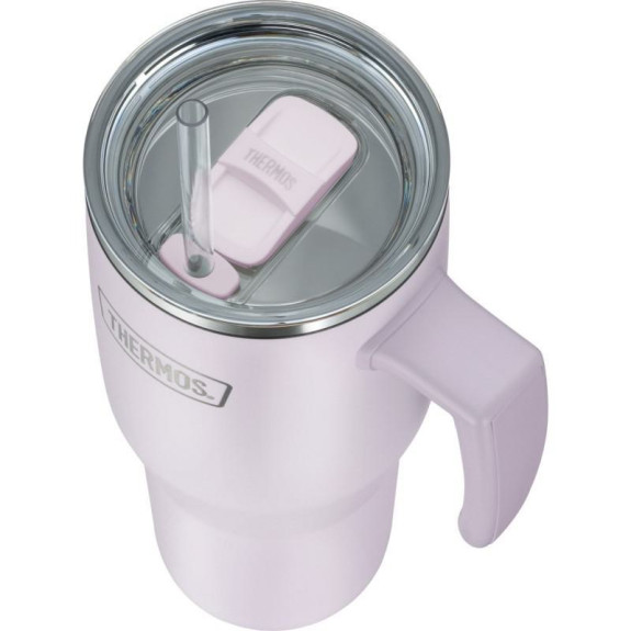 Termohrnček Refreshing s madlom a slamkou 1,1 l Thermos