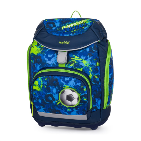 Set 4dielny Oxy Sherpy futbal Oxybag