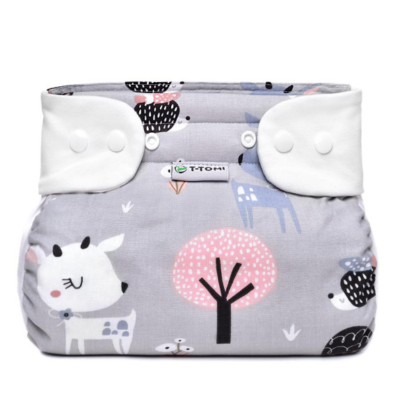 Ortopedické abdukčné nohavičky, patentky (3-6 kg) T-Tomi