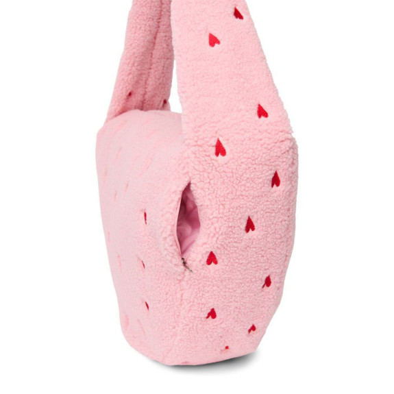Teddy Cross Body Bag Studio Noos Light Pink Hearts
