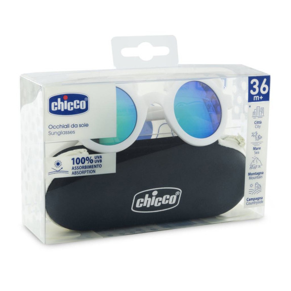 Slnečné okuliare 36 m+ Chicco