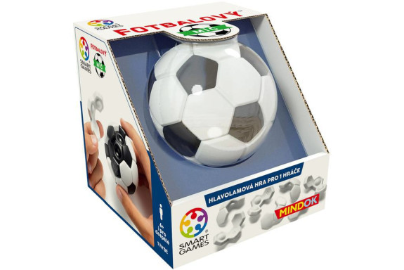 Futbalová lopta Smart