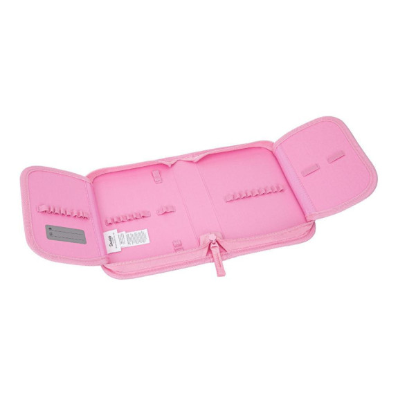 Školský peračník jednoposchodový Hello Kitty Sweet Leopard GRS Baagl