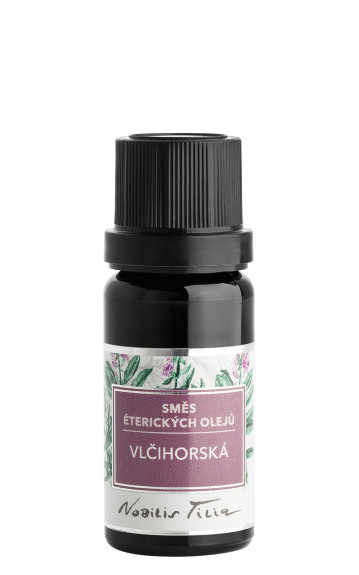 Zmes éterických olejov Vlčihorská: 10 ml