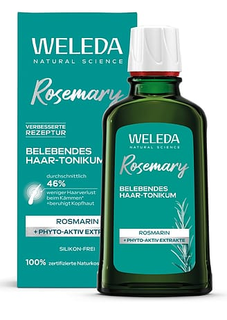 Rozmarínové vlasové tonikum 100 ml Weleda
