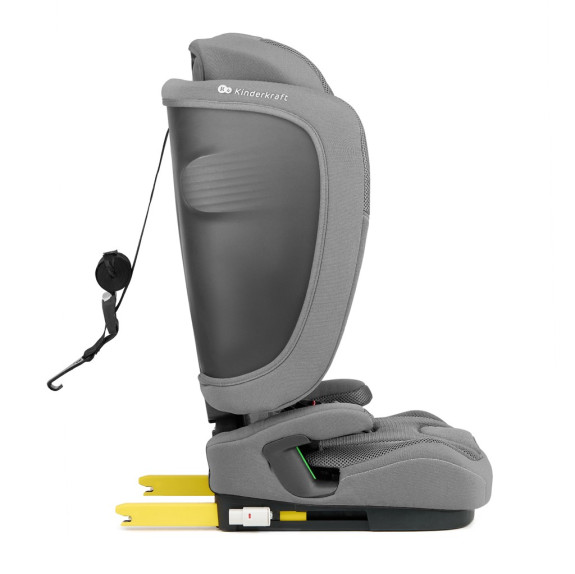 Autosedačka Fix2Go i-Size 76 - 150 cm Kinderkraft