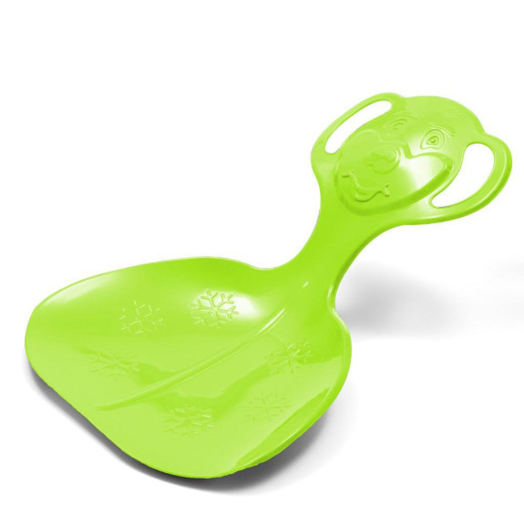 Detský sánkovací klzák lopata Baby Mix Comfort line M