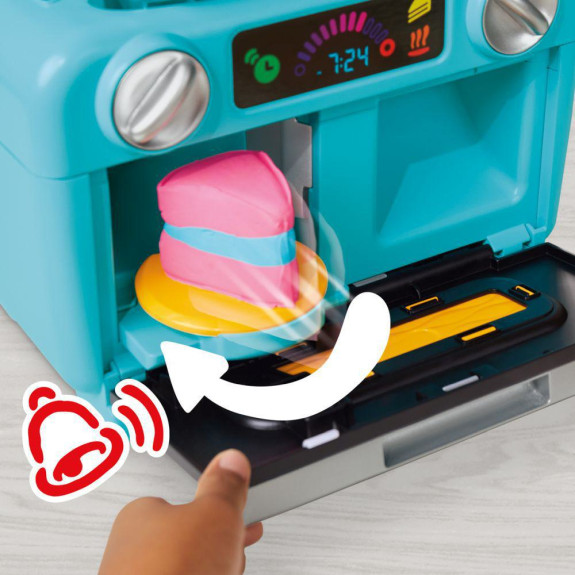 Play-Doh herná sada torty a rúra