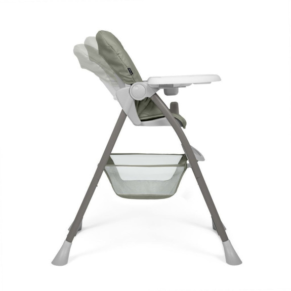 Jedálenská stolička Sit N Fold Hauck