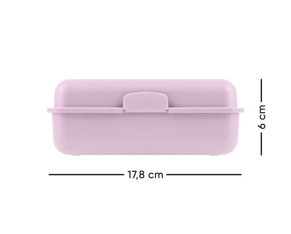 Box na desiatu Lavender Baagl