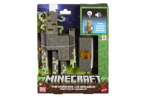 Minecraft 8 cm veľká figúrka Creaking so svetlami a zvukmi