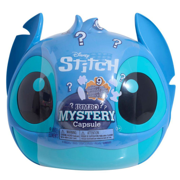 Jumbo Mystery Capsule Stitch