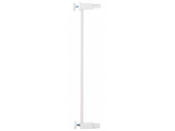 Rozšírenie zábrany 7 cm White