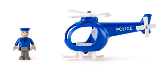 Garáž s autíčkami a heliportom Woody