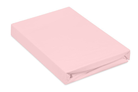 Prestieradlo Bamboo s gumou 80 x 160 cm Babymatex