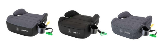 Sigi iFix podsedák 125 - 150 cm Bomimi