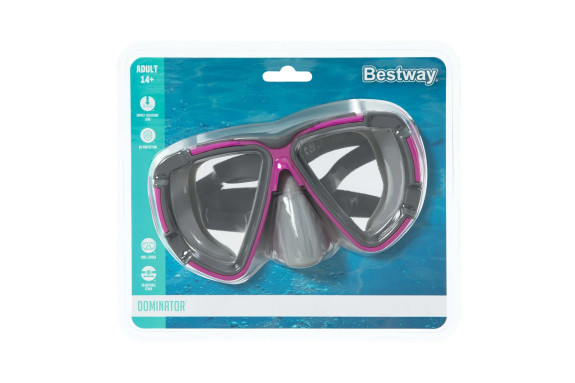 Šnorchlovacia maska Dominator od 14 rokov Bestway