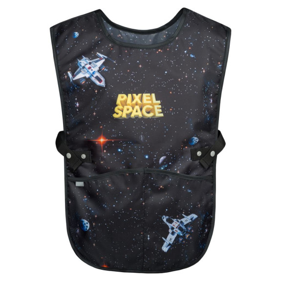 Detská zástera Pixel Space Baagl