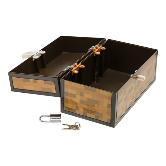 Minecraft pokladnička truhla