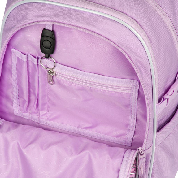 Školský batoh Core Lavender GRS Baagl