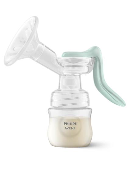 Manuálna odsávačka materského mlieka Essential Philips Avent