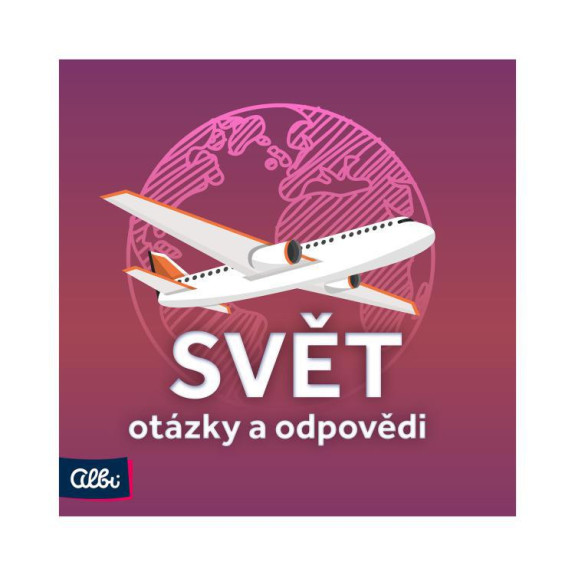 Svet - otázky a odpovede Albi