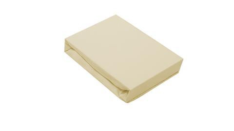Prestieradlo 100% bavlna jersey 140 x 70 cm