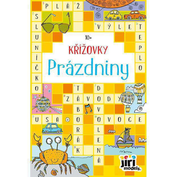 Krížovky Prázdniny
