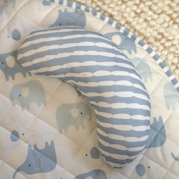 Deka na hranie obojstranná Elephant March™ 0 m+ Ingenuity