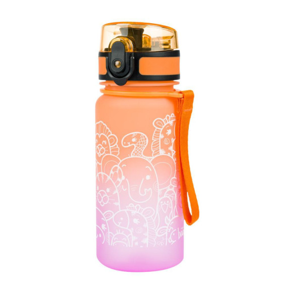 Tritánová fľaša na pitie Gradient 350 ml Baagl
