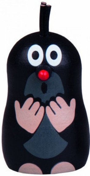 Krtko magnet udivený 5cm