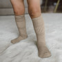 Detské ponožky Stay-on-Socks Antislip 1 pár Cookie