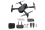 Dron skladacia s WIFI kamerou 720p RC na diaľkové ovládanie