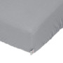 Mušelínové prestieradlo s gumou 60 x 120 cm BabyMatex