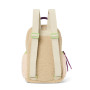 Mini Backpack batôžtek Packwork Butter Yellow Studio Noos