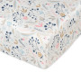 Bavlnená prestieradlo s gumou Print 60 x 120 cm Babymatex