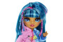 Rainbow High Junior Fashion bábika v rockovej kapele