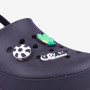 Amulety - ozdoby na topánky Amuletz Futbal je môj šport mix Coqui