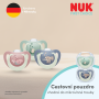 First Choice Night Cumlík 6-18 m 2 ks box Nuk