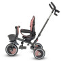 Detská trojkolka 5v1 Relax 365° Baby Mix