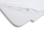 Prestieradlo jersey s gumou 58 x 110 x 8 cm Babymatex