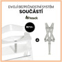 Drevená stolička Beta+ B Hauck