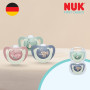 Cumlík First Choice Night 6-18 m 2 ks NUK