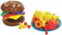 Hamburger PlayDoh