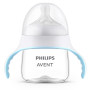 Fľaštička na učenie Natural Response Philips Avent 150 ml, 6 m+