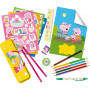 Deluxe darčekový set Prasiatko Peppa