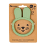 Hryzátko silikónové Bunny Sweet Pea Petite & Mars