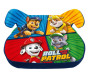 Autosedačka podsedák 125-150 cm Paw Patrol Boy